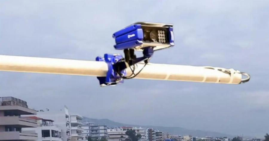 Μπήκαν νέες κάμερες για παpάBασn του ΚΟΚ στην Αττική – Αναλυτικά τα πρώτα σημεία