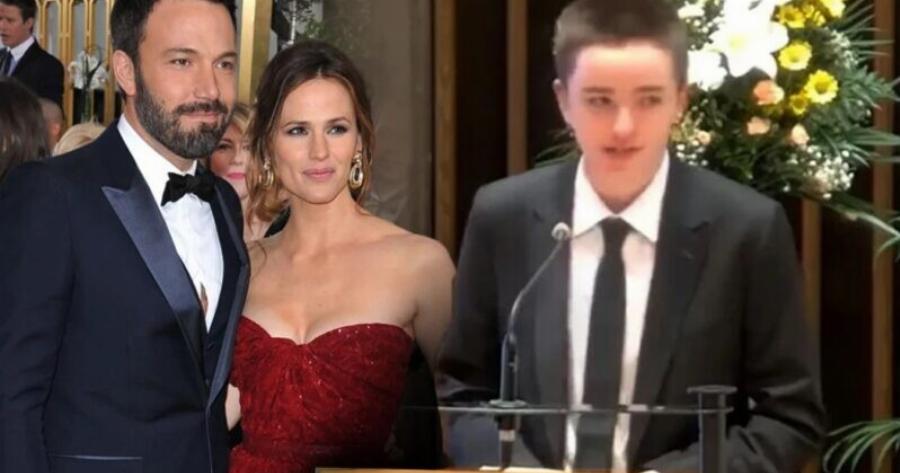 Κόρη πασίγνωστου αγαπημένου ηθοποιού έγινε αγόρι