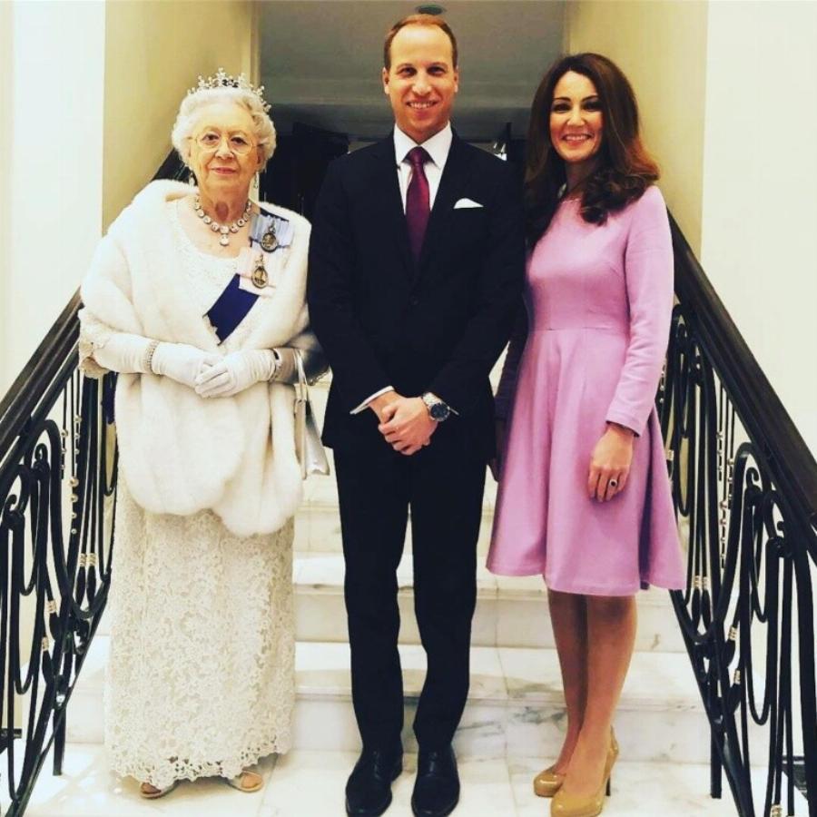 Παγκόσμιο σοκ: Αυτή είναι η «τρομακτική» σωσίας της Μίντλετον, Χάιντι Αγκάν, έκανε την ομοιότητα… επάγγελμα