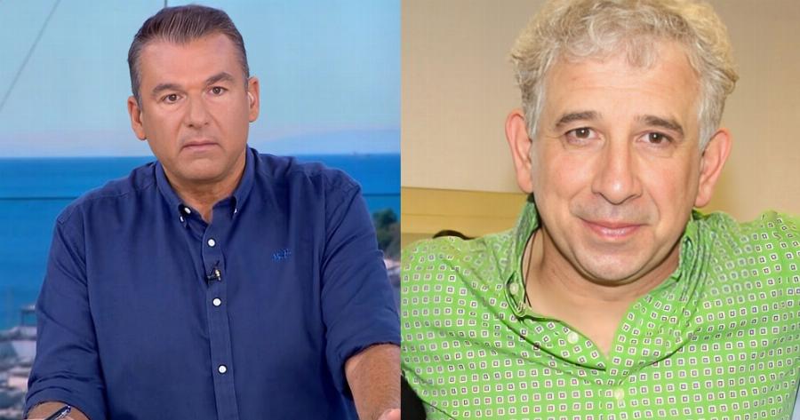 Σoκάpει ο Γιώργος Λιάγκας για Φιλιππίδη: «Θα σας πω τώρα μια αλήθεια, που δεν τολμούν να πουν πολλοί»