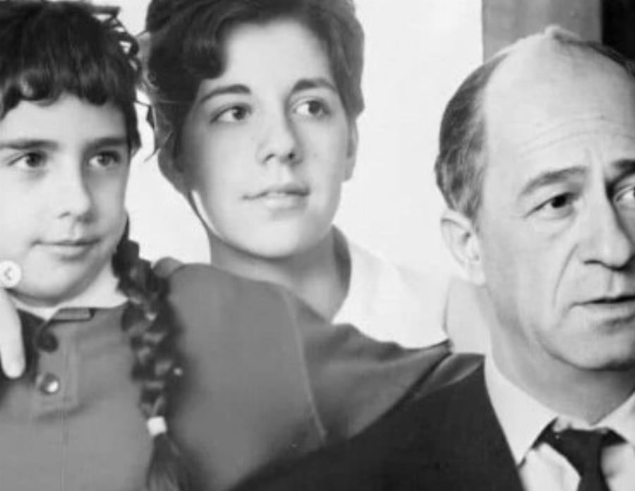 Πέθανε η Άννα Φωτοπούλου