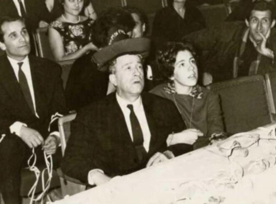 Πέθανε η Άννα Φωτοπούλου