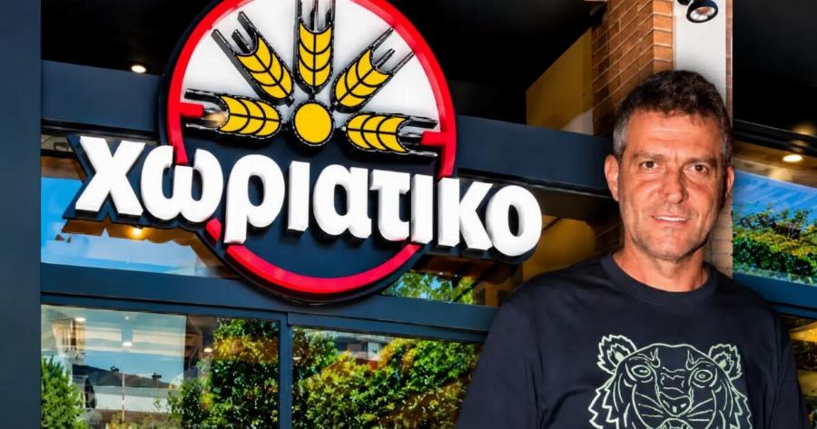 Άγγελος Γιαννακόπουλος: Ελέγχονται οι «ύποπτες» δουλειές του σε «Χωριάτικο», «Αττικούς Φούρνους» και Bread Factory