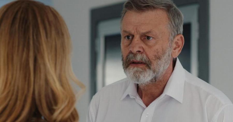 Η Γη της Ελιάς: Πεθαίνει σε εργατικό ατύχημα