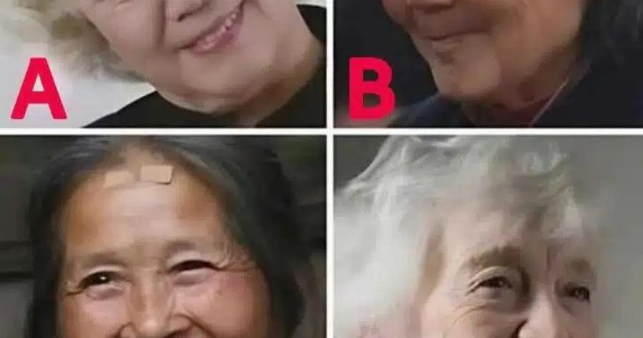 Ψυχολογικό τεστ: Ποια από τις 4 κυρίες είναι η πιο χαρούμενη;