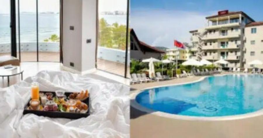 42 ευρώ σουίτα με πρωινό σε 4άστερο και η θάλασσα στο πιάτο: Η χώρα δίπλα στην Ελλάδα με τις εξωφρενικά χαμηλές τıμές