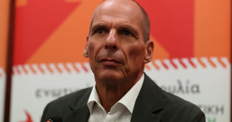 Η ΕΛ.ΑΣ έστειλε στον εισαγγελέα το βίντεο του Βαρουφάκη που παραδέχεται πως έχει πάρει ecstacy