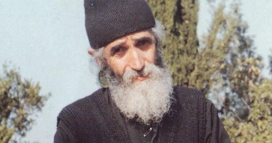 «Τρέμει» η χώρα μας από την προφητεία του Αγίου Παϊσίου: «Το πρόβλημα θα αρχίσει από…»