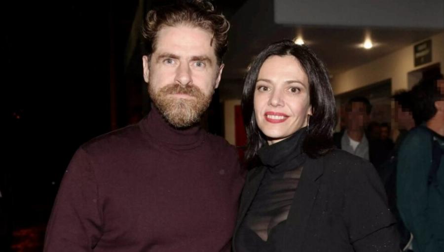 Ανακοίνωσαν τα χαρμόσυνα νέα η 51χρονη Μαριλίτα Λαμπροπούλου & ο 47χρονος Δημήτρης Λάλος