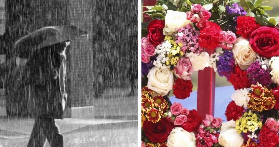 Μας τα χαλάει ο καιρός την Πρωτομαγιά! Αυτές οι περιοχές θα κρατήσουν ομπρέλα και θα βάλουν μπουφάν!