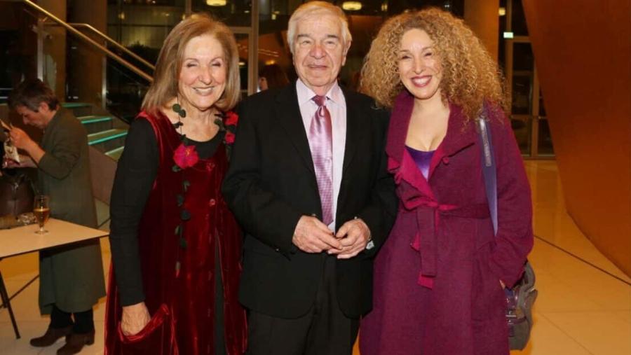 Πέθανε o Ανδρέας Κουλουμπής – O σύζυγος της Αγαπημένης μας ηθοποιού