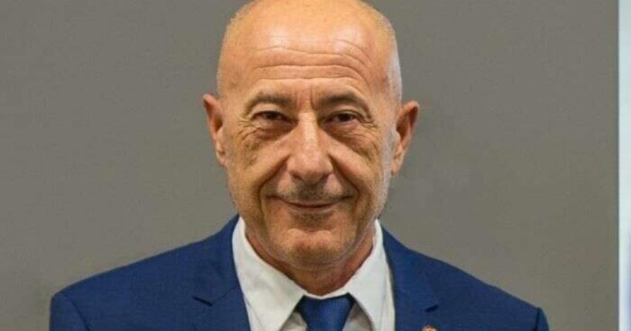 Τέμπη: Παραιτήθηκε ο Βασίλης Παπαγεωργίου