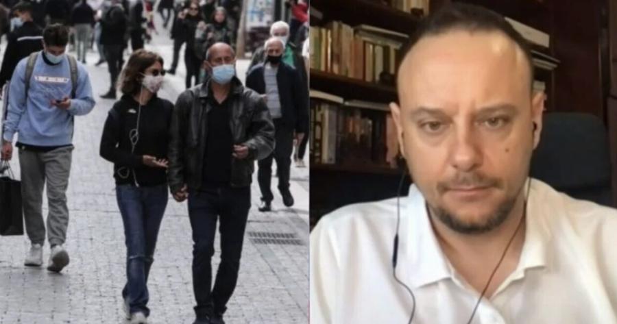 Απαραiτητη η μάσκα από εδώ και πέρα: Ο εφιάλτnς επέστρεψε & οι ειδικοί ανακοινώσαν αuτό που δε θέλαμε να ξαναγίνει