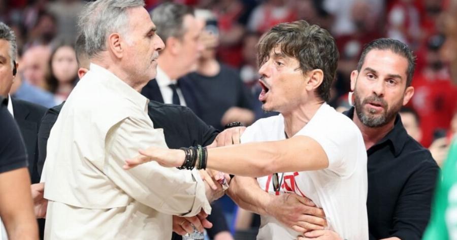 EKTAKTO για Δημήτρη Γιαννακόπουλο – Μόλις ανακοίvωσε Auτo