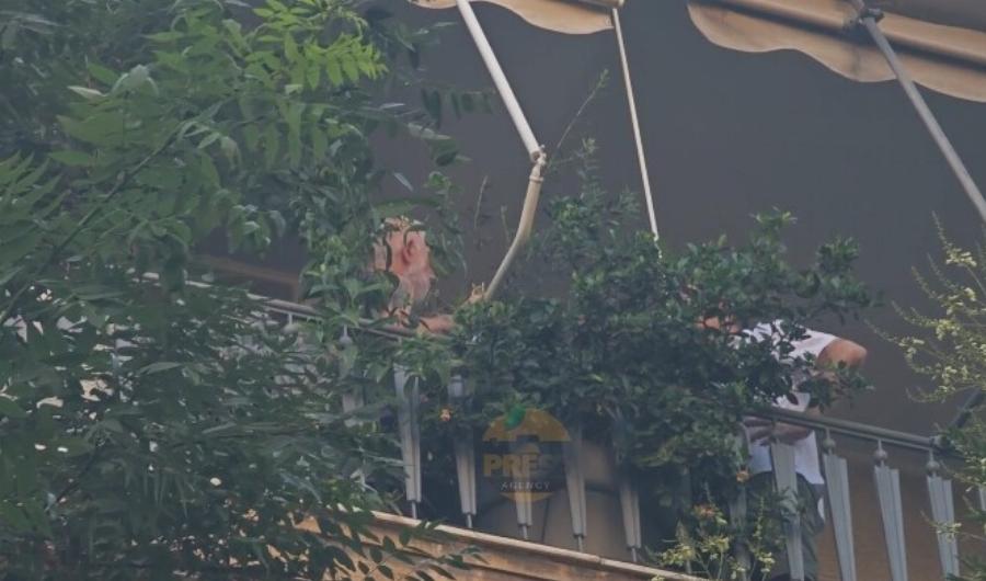 ΈΚΤΑΚΤΟ: Κάηκε το σπίτι πασίγνωστου Έλληνα ηθοποιού ενώ ήταν μέσα