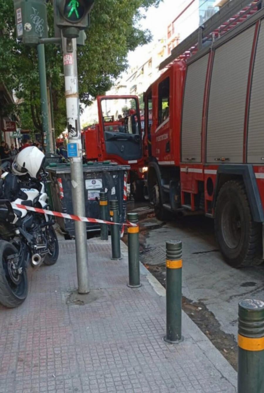 ΈΚΤΑΚΤΟ: Κάηκε το σπίτι πασίγνωστου Έλληνα ηθοποιού ενώ ήταν μέσα