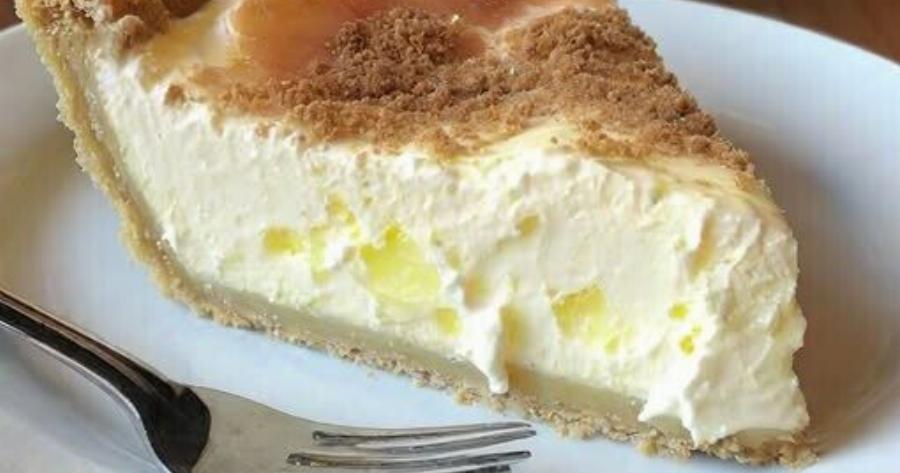κρεμώδες, ονειρεμένο και απολύτως αξέχαστο – αυτό το γλυκό μιλάει από μόνο του!