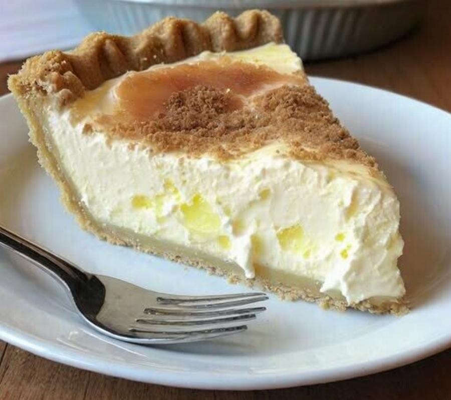 κρεμώδες, ονειρεμένο και απολύτως αξέχαστο – αυτό το γλυκό μιλάει από μόνο του!