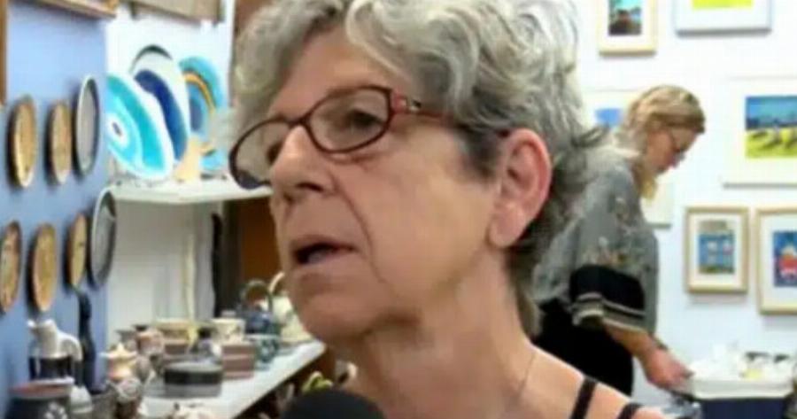 Πέθανε η Άννα Φωτοπούλου