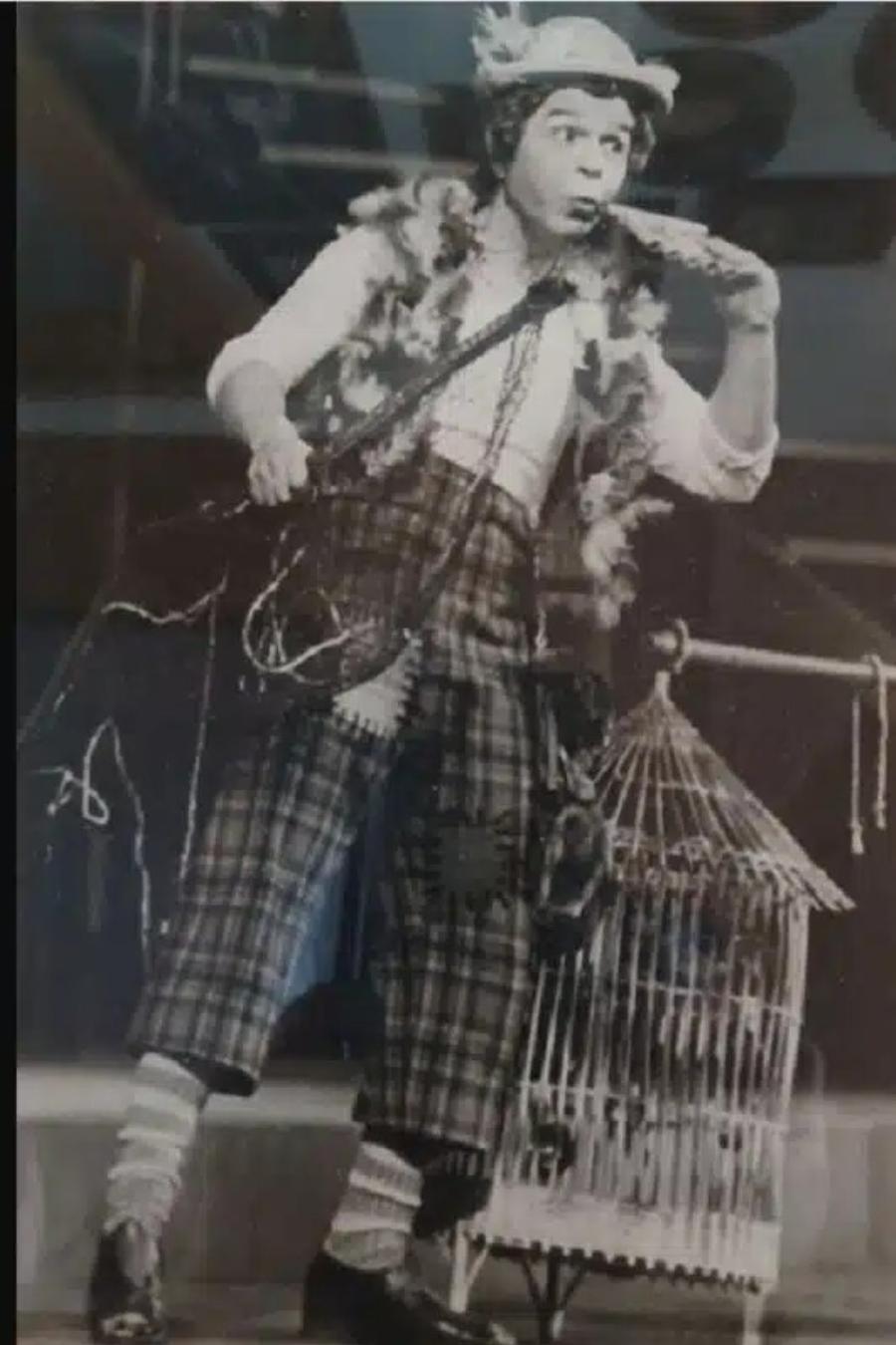 Πέθανε o Ανδρέας Κουλουμπής – O σύζυγος της Αγαπημένης μας ηθοποιού