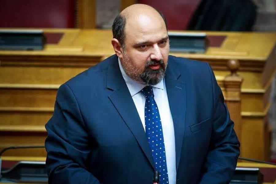 Τέμπη: Παραιτήθηκε ο Βασίλης Παπαγεωργίου