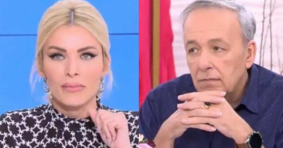 Τηλεοπτική «βóμβa» για Ανδρέα Μικρούτσικο και Κατερίνα Καινούργιου