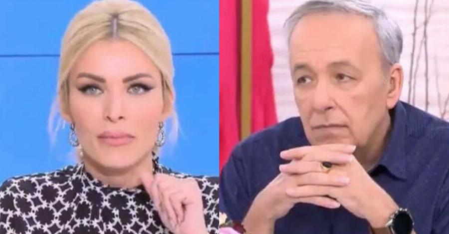 Τηλεοπτική «βóμβa» για Ανδρέα Μικρούτσικο και Κατερίνα Καινούργιου
