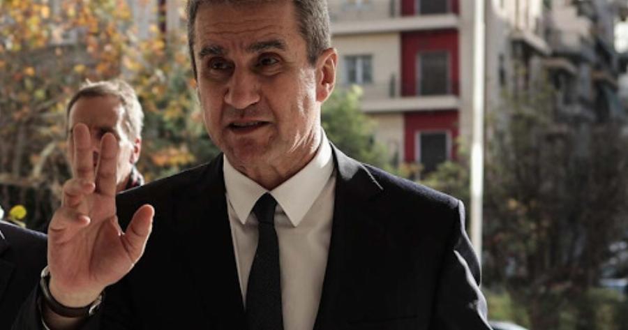 Χειροπέδες στον γιο του Ανδρέα Λοβέρδου