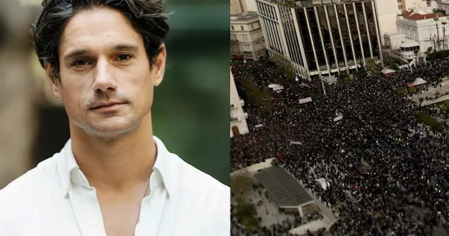 Όλοι παραδέχονται τον Πάνο Βλάχο: Μίλησε για τα Τέμπη και είπε τα πιο σωστά λόγια