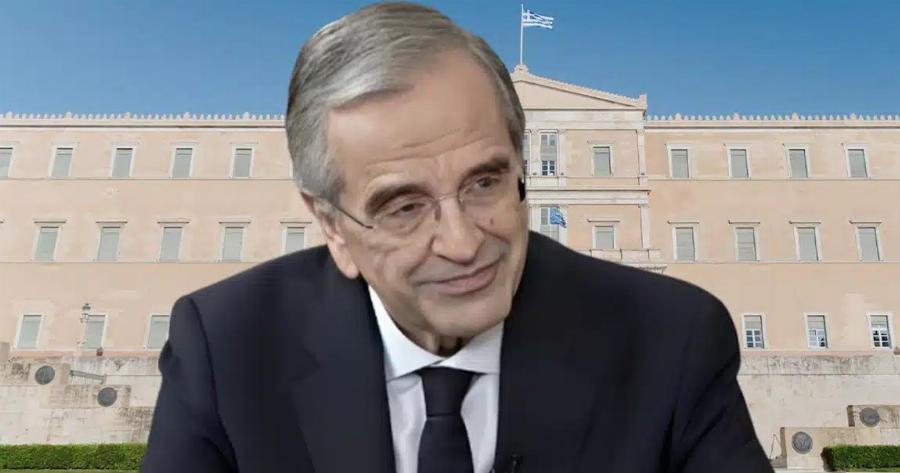 Ποσοστό σοκ – Τόσο μπορεί να πάρει ο Σαμαράς αν κατέβει για πρωθυπουργός