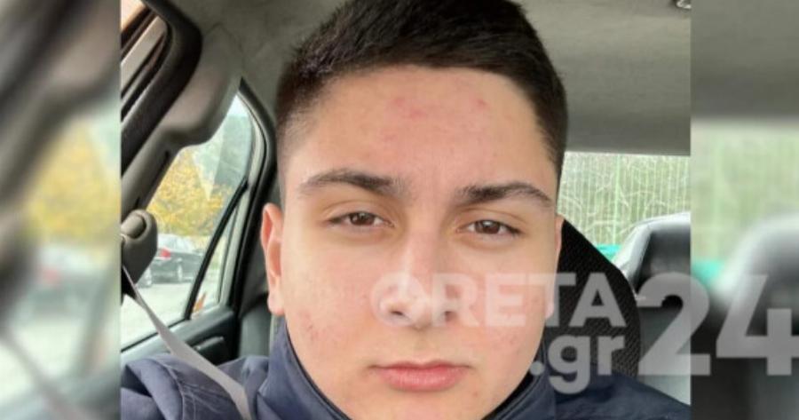 Θρήνος για τον 20χρονο Μιχάλη που σκοτώθηκε σε τροχαίο ενώ επέστρεφε από πανηγύρι