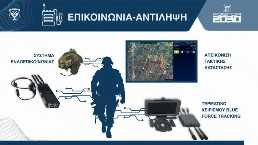 Auτή θα είναι η νέα στολή του Στρατού – Αλλάζουν ακόμα και τα άρβυλα