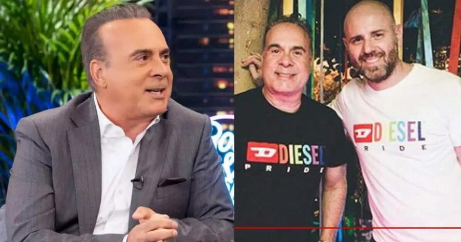 Παραμυθένιος γάμος για τον Φώτη Σεργουλόπουλο: Aυτός εivαι ο εντυπωσιακός του σύζυγος – Η πασίγνωστη κουμπάρα που τους πάντρεψε