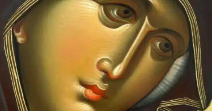 Σάλος με το σκίτσο που δείχνει την Παναγία να έχει κολλήσει Ευλογιά των Πιθήκων