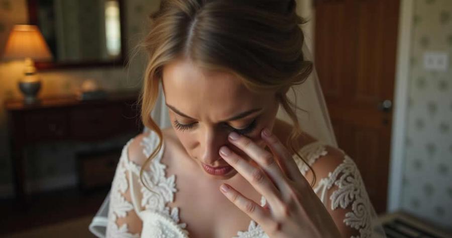 Αδιανόητο περιστατικό σε γάμο! “Μου κατέστρεψε την πιο ευτυχισμένη μέρα” – Η κουνιάδα της, λίγο πριν την εκκλησία…