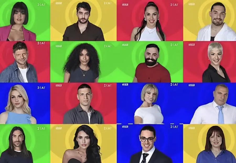 Big Brother: Δεν φαντάζεστε πόσοι τηλεθεατές είδαν έστω και για ένα λεπτό το ριάλιτι
