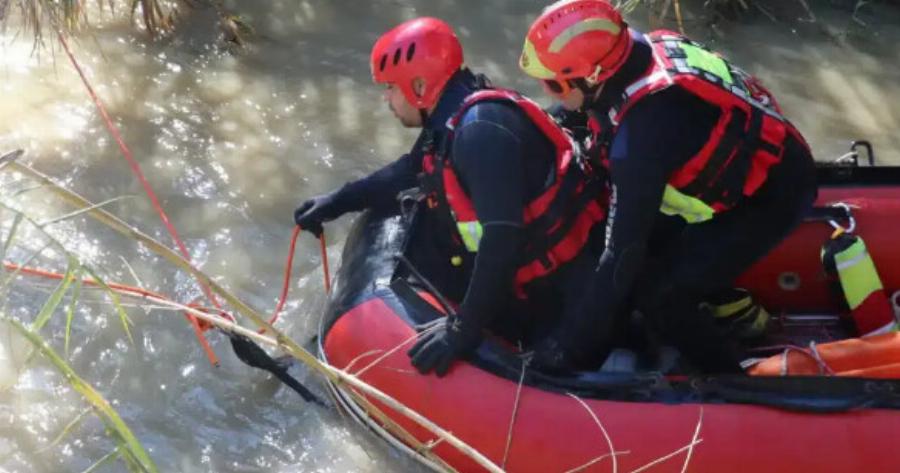 Νέο θρiλερ στο Μεσολόγγι: Αγνοεiται 30χρονος στον ποταμό Αχελώο