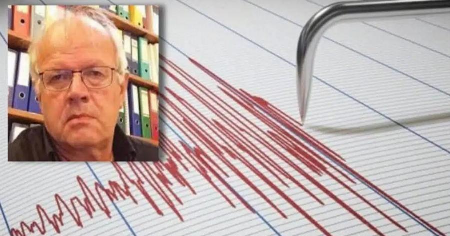 Όλοι αποθεώνουν τον Τσελέντη: Είπε για τους σεισμoύς στη Σαντορίνη αuτό που σκέφτεται όλη η Ελλάδα