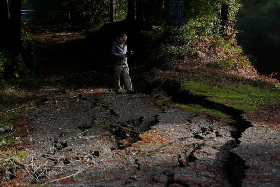Σπάνε 200 ρήγματα, έρχεται ακραίος σεισμoς 7 Ρίχτερ: Η προειδοποίηση σεισμoλόγων – «Θα είναι μεγασεισμός ‘τέpας’»
