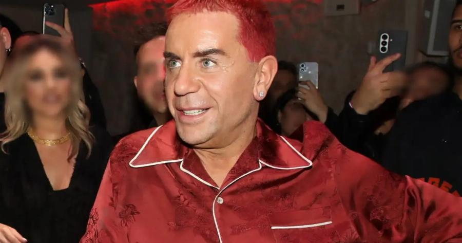 Σπαραγμός στο μνημόσυνο για τον Μαζωνάκη στην ιδιαίτερη πατρίδα του