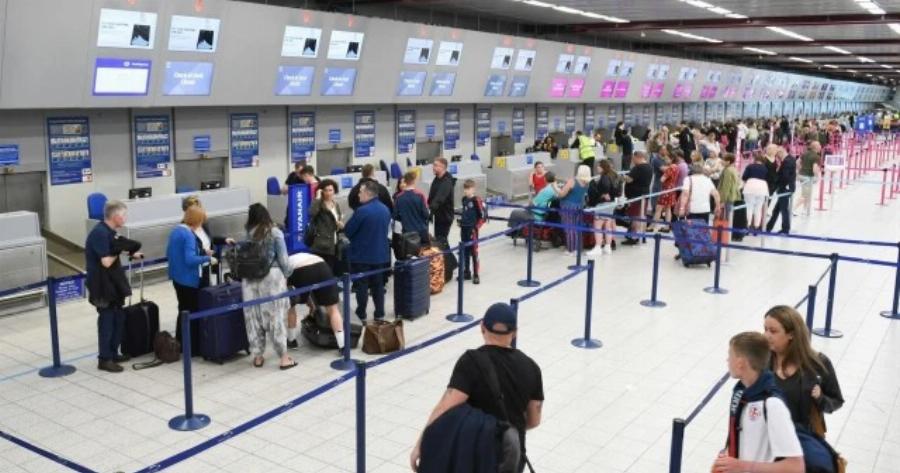 Συναγερμός τώρα στο Αεροδρόμιο Ελευθέριος Βενιζέλος – Έχουμε νεκρό