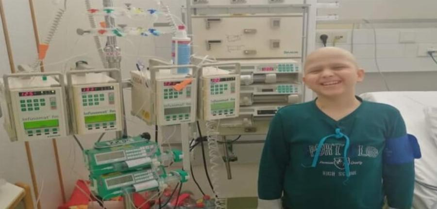 Έφυγε για την γειτονιά των αγγέλων ο μικρός Κυριάκος, πάλεψε σαν λιοντάρι αλλά δεν τα κατάφερε