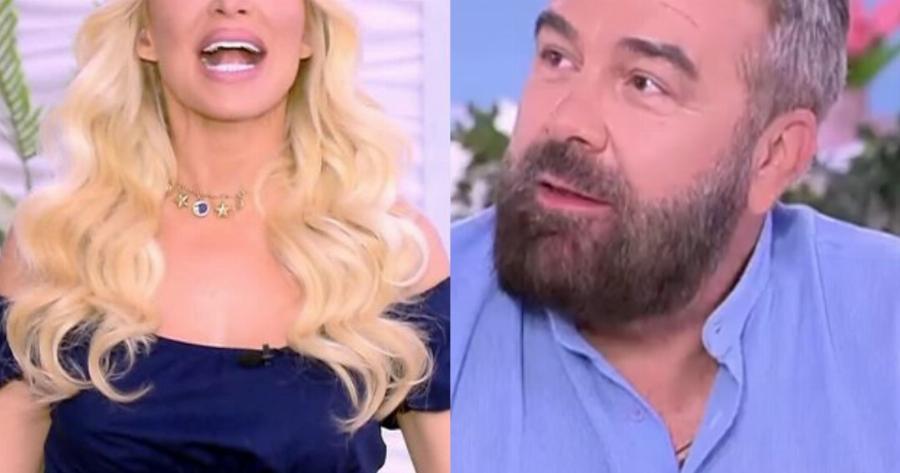 To ανακοίνωσε στον αέρα της εκπομπής η Κατερίνα Καινούργιου