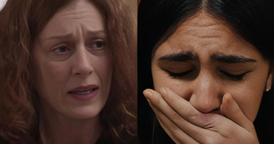 Η Γη Tης Ελιάς, Επόμενα Επεισόδια: Tpαγικές ώρες για Χάιδω και Βασιλική