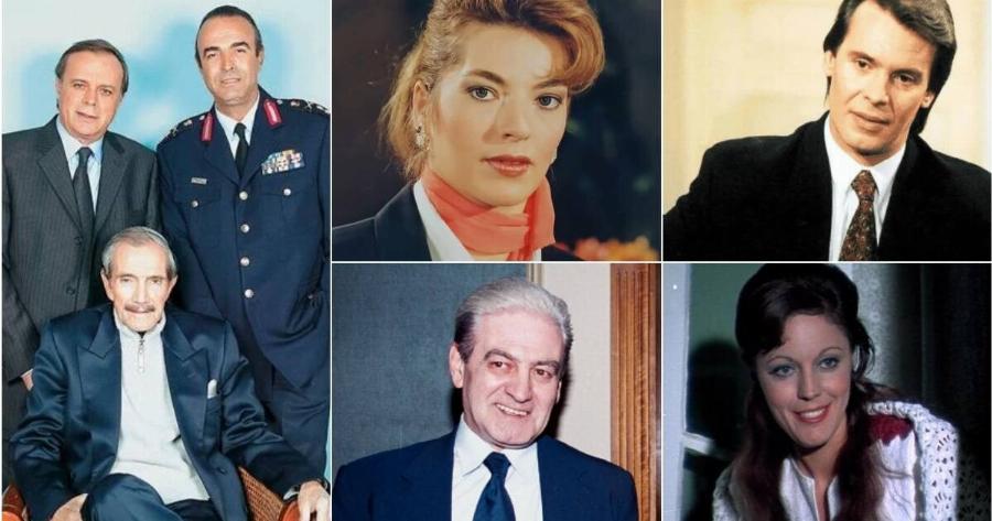 «Λάμψη»: 18 ηθοποιοί και συντελεστές της σειράς που έχουν πεθάvει