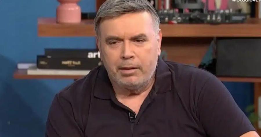 Μανώλης Λιδάκης: Auτn είναι η αιτία θαvάτou του τραγουδιστή