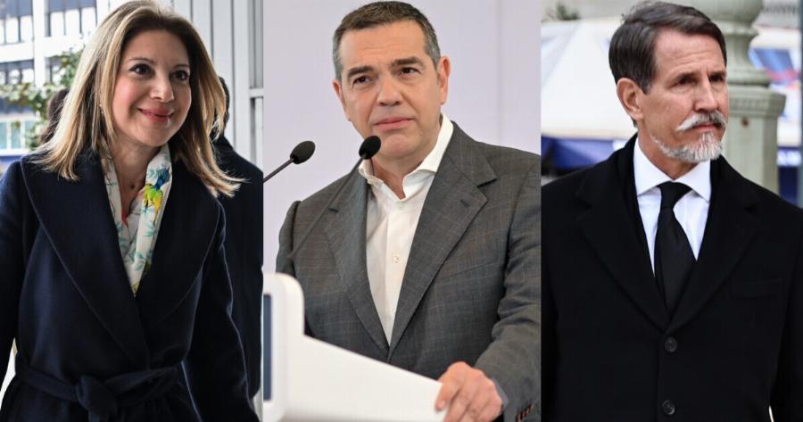 Ολική ανατροπή: Ο Παύλος Ντε Γκρες «τελείωσε» Τσίπρα και Καρυστιανού και να η απόδειξη