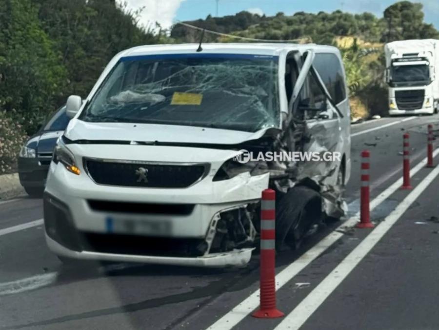 Σκοτώθηκε σε τροχαίο ο επιχειρηματίας που αρνούνταν να βάλει βενζίνη σε οδηγούς χωρίς κράνος
