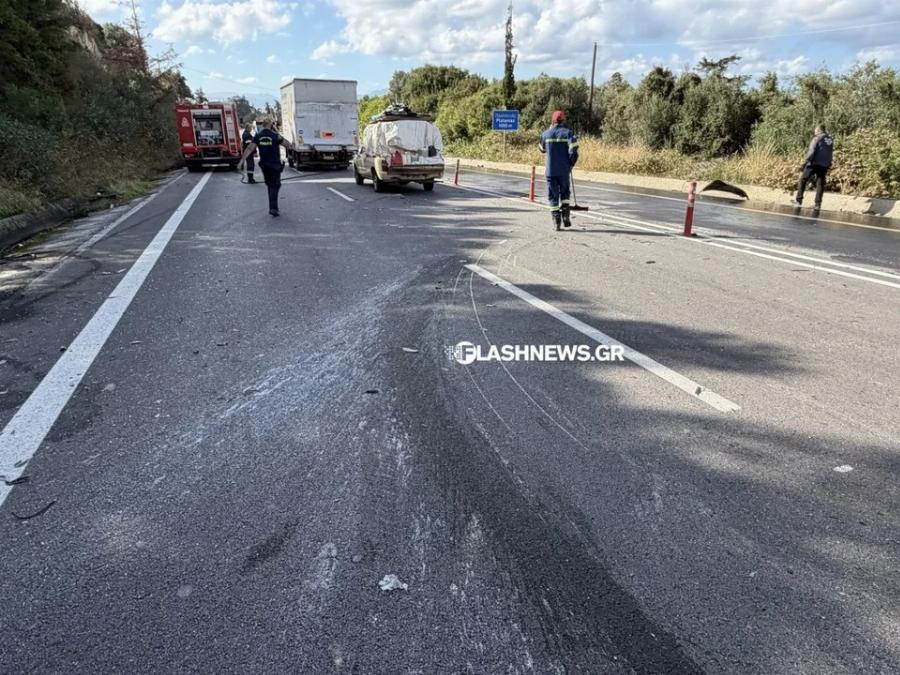 Σκοτώθηκε σε τροχαίο ο επιχειρηματίας που αρνούνταν να βάλει βενζίνη σε οδηγούς χωρίς κράνος