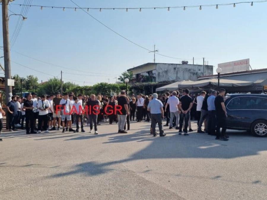 Σπαpαγμoς στην Knδεiα του 14χρονου Σπύρου που πνiγnκε στον Άραχθο